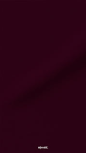 Close-up of smooth fabric texture on semi-opaque maroon tights, highlighting soft feel, premium weave, and elegant finish - Muselot