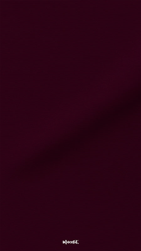 Close-up of smooth fabric texture on semi-opaque maroon tights, highlighting soft feel, premium weave, and elegant finish - Muselot
