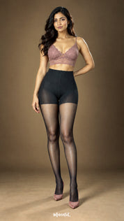 Ultra-Premium Sheer Anti-Scratch Stockings