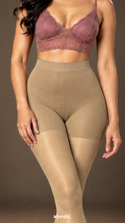 Ultra-Premium Sheer Anti-Scratch Stockings