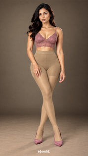 Ultra-Premium Sheer Anti-Scratch Stockings
