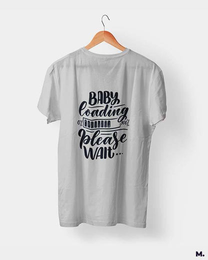 Printed t shirts - Baby loading, please wait  - MUSELOT