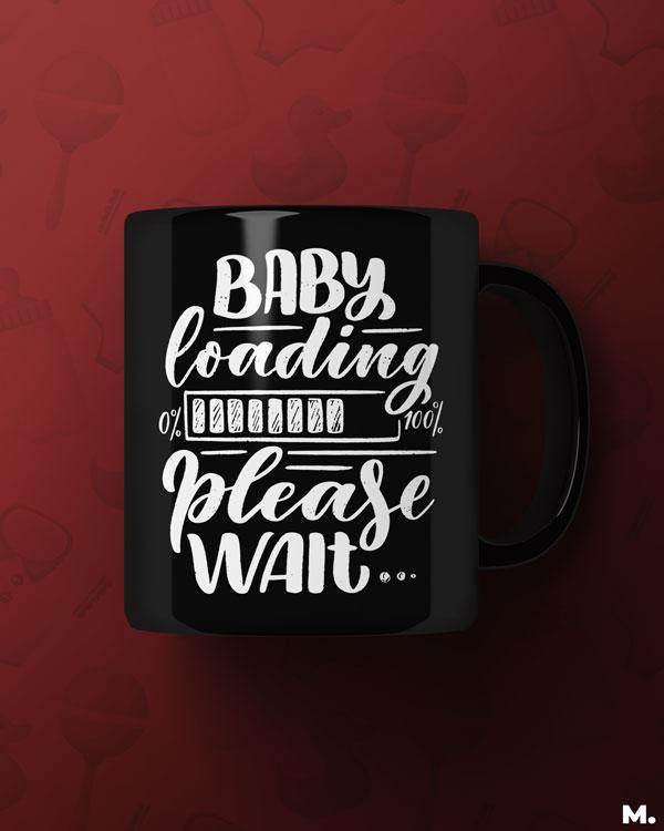  - Baby loading, please wait  - MUSELOT