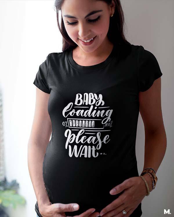 Printed t shirts - Baby loading, please wait  - MUSELOT
