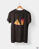Chai samosa printed t shirts