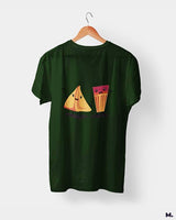 Chai samosa printed t shirts