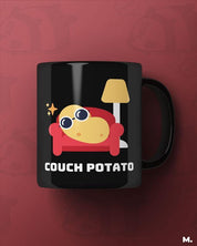  - Couch potato  - MUSELOT