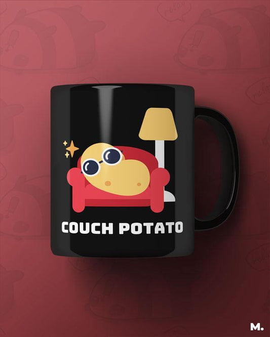  - Couch potato  - MUSELOT