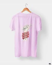 printed t shirts - Create something today  - MUSELOT