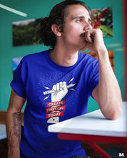 printed t shirts - Create something today  - MUSELOT