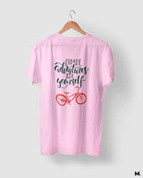 Create adventures printed t shirts