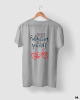 Create adventures printed t shirts