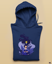 Printed hoodies - Creativity unlocked  - MUSELOT