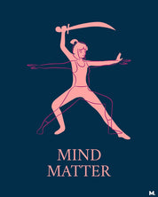 Printed hoodies - Mind matters - MUSELOT