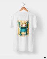 Destroy everything printed t shirts