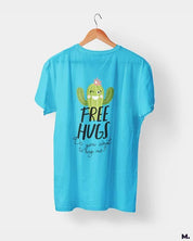 printed t shirts - Do you want free hugs?  - MUSELOT