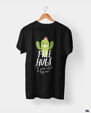 printed t shirts - Do you want free hugs?  - MUSELOT