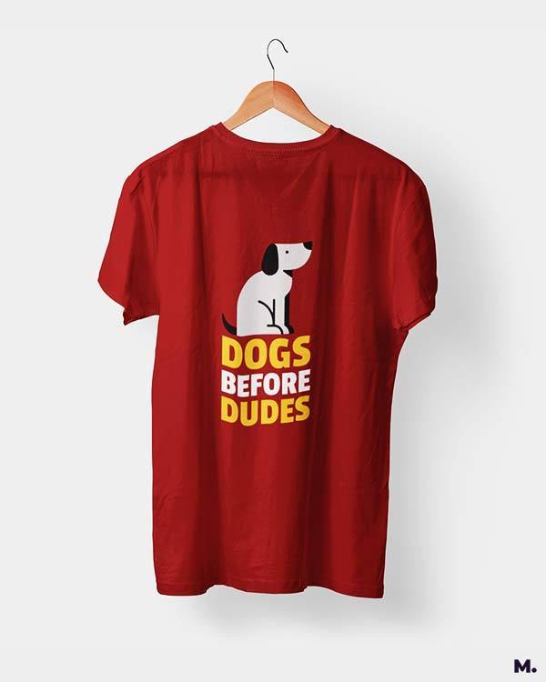 Dogs before dudes clearance sweatshirt