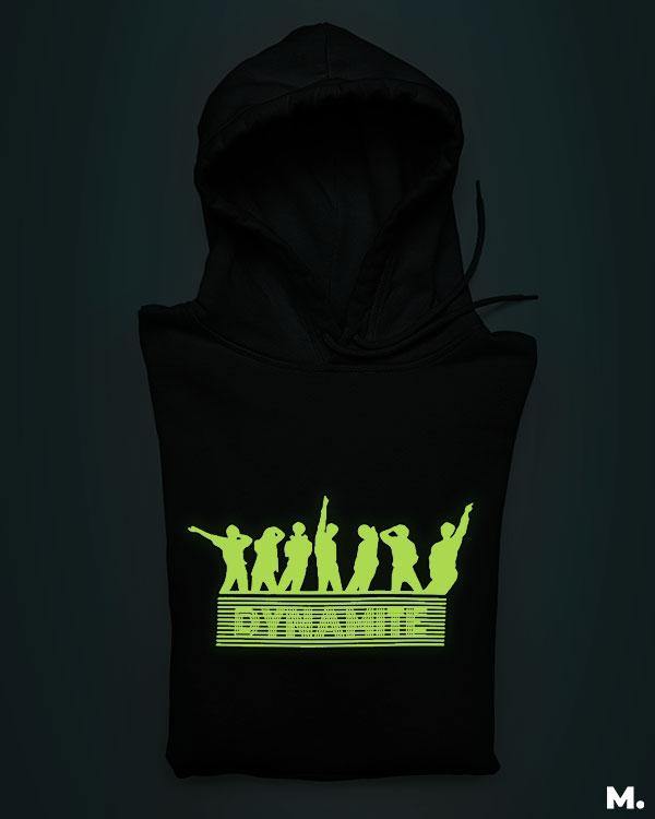  - Dynamite - Glow in Dark  - MUSELOT