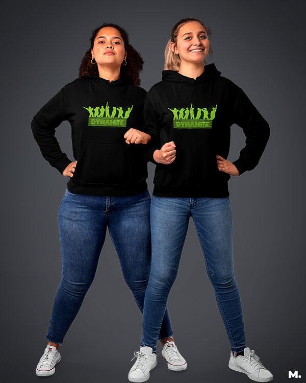  - Dynamite - Glow in Dark  - MUSELOT