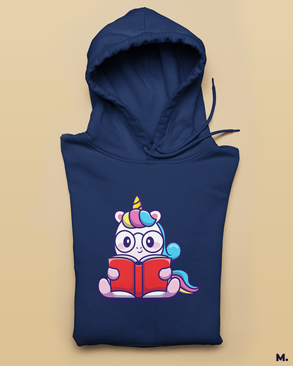 Printed hoodies - Fantasy bibliomaniac  - MUSELOT