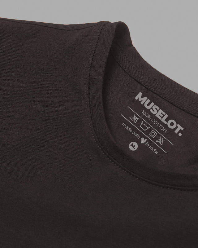 Focus printed t shirts