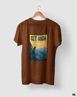 Get high printed t shirts
