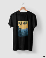 Get high printed t shirts