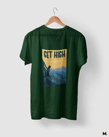 Get high printed t shirts