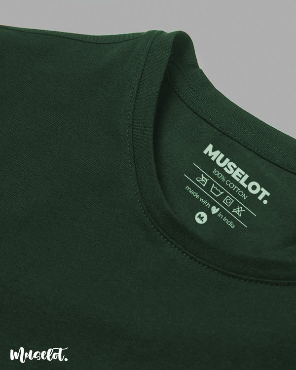Hotter than you printed t shirts