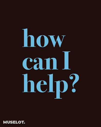 Printed notebooks - How can i help?  - MUSELOT