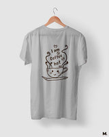 I am coffee hot printed t shirts