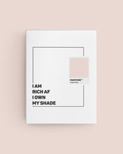 I own my shade printed canvas artwork for home decor - Muselot