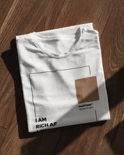 I own my shade printed t shirts for women - Muselot