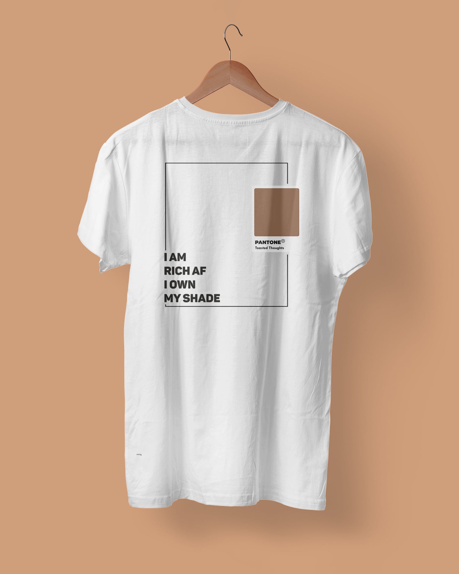 I own my shade printed t shirts