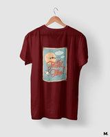 It's travel time printed t shirts