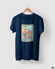 printed t shirts - It's travel time  - MUSELOT