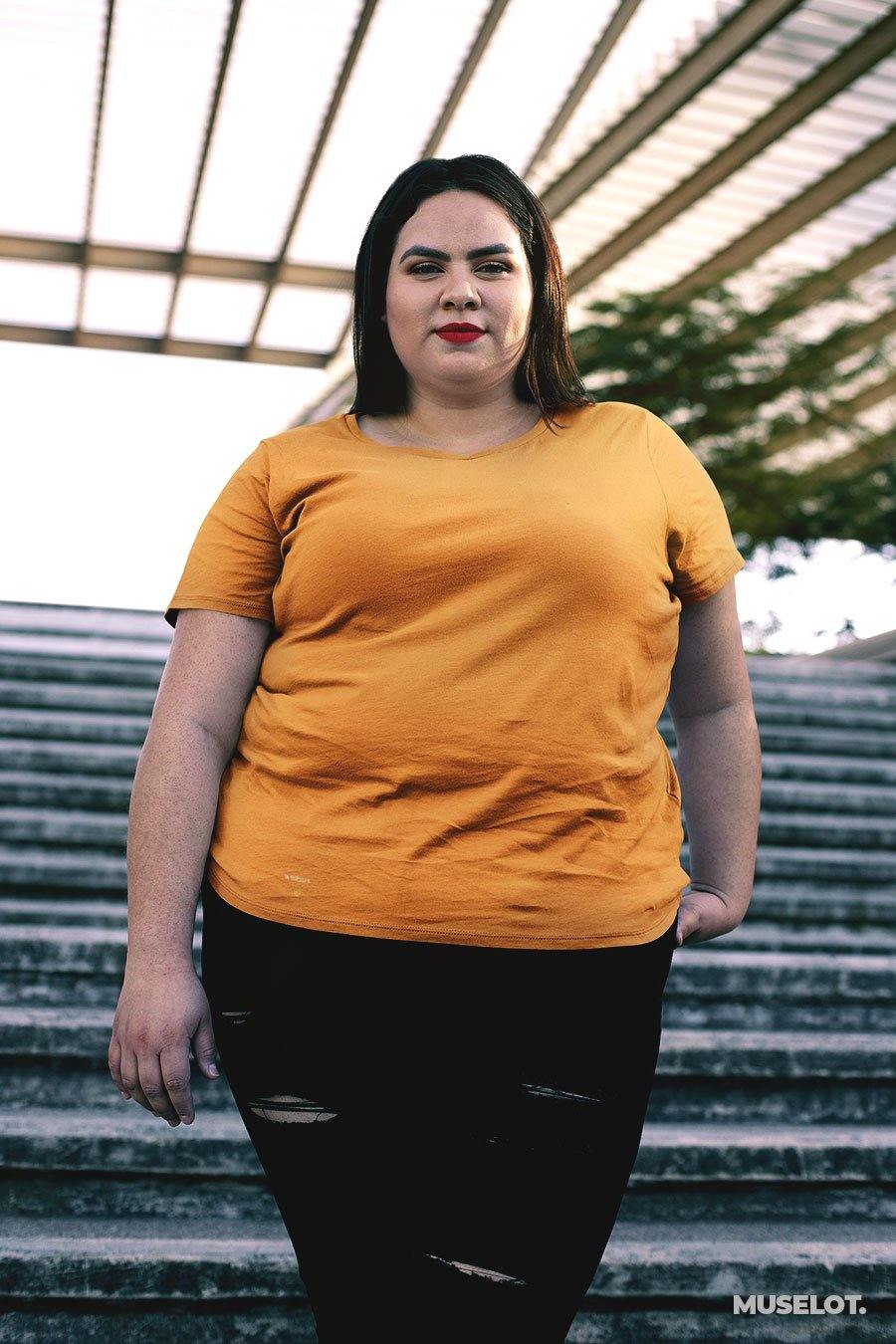 Plus size clearance t shirts cheap