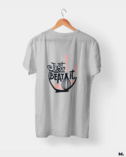 Printed t shirts - Just beat it  - MUSELOT
