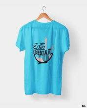 Printed t shirts - Just beat it  - MUSELOT