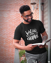 Printed t shirts - Just one more chapter  - MUSELOT