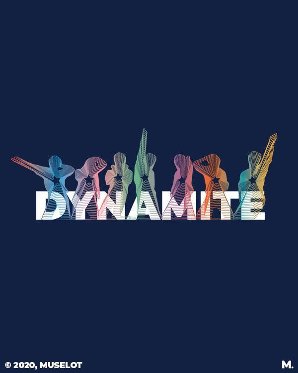 Life is dynamite   - Muselot India