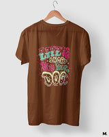 Life is short, hug your dog printed t shirts