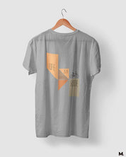 printed t shirts - Life is a crazy ride  - MUSELOT