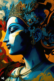 krishna abstract