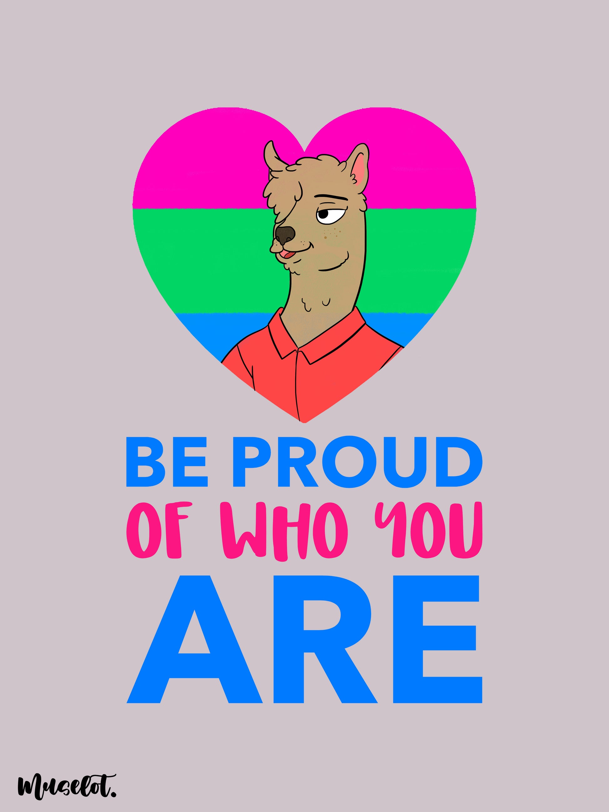 Be proud of who you are printed phone cases for pride community. Available for all phone case brands like iphone, samsung, vivo, oppo, realme, nokia, oneplus, xiaomi, lenovo, moto, etc.