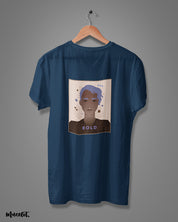 Bold printed t shirts for lgbtq and queer pride 