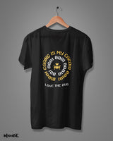 Coding is my cardio printed t shirts