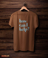 How can I help printed t shirts