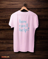 How can I help printed t shirts